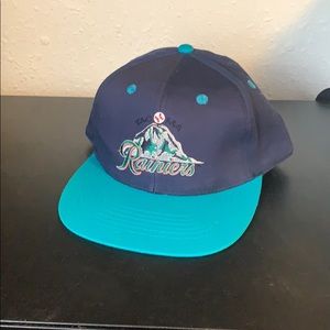 Tacoma Rainiers SnapBack